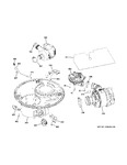 Diagram for 7 - Sump & Motor Mechanism