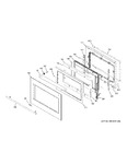 Diagram for 5 - Upper Door