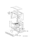 Diagram for 3 - Oven Cavity Parts