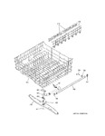 Diagram for 3 - Upper Rack Assembly