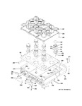 Diagram for 3 - Cooktop