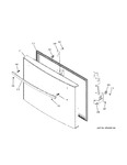 Diagram for 3 - Freezer Door