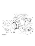 Diagram for 4 - Tub & Motor