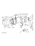 Diagram for 4 - Tub & Motor