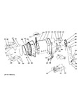 Diagram for 4 - Tub & Motor