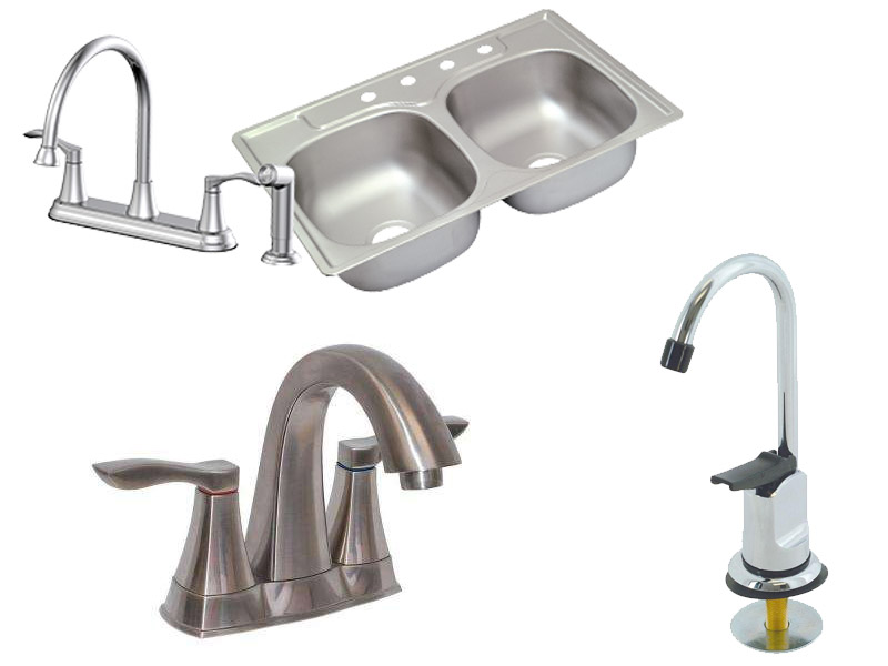 Sinks / Faucet Parts