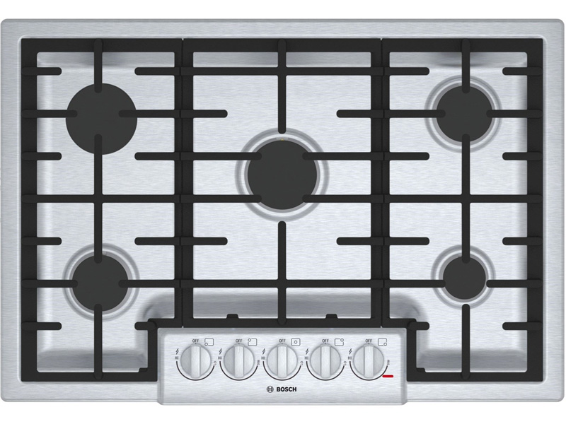 Image of Bosch Cooktops / Stoves / Ovens / Range Parts