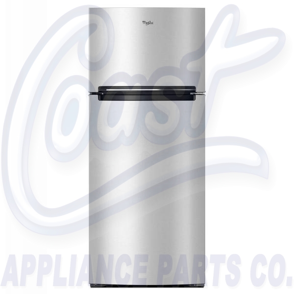 WRT518SZFM 18.1 Cu. Ft. 28inch Wide Refrigerator Compatible With The