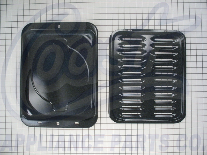 Universal Broiler Pan